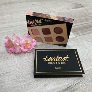 Tarte Tartiest pro tip go Amazonian clay palette!